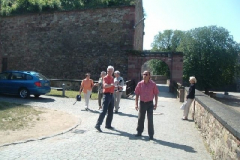 2006 Besuch Chagny in Wisssen