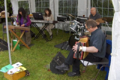 2006 Besuch Wissen in Letchworth