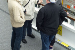2012 Besuch Wissen in Letchworth