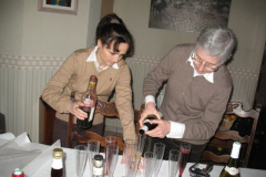 2012 Vorstandssitzung  in Chagny