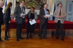 2013 Besuch Wissen in Chagny