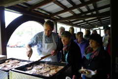 2014 Besuch Chagny in Wissen