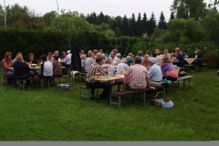 2015 Besuch Letchworth in Wissen