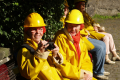 2019 Besuch Letchworth in Wissen