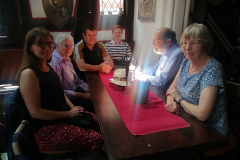 2024 Besuch von Chagny in Wissen